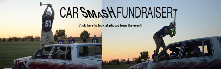 Students+smash+cars+for+homecoming