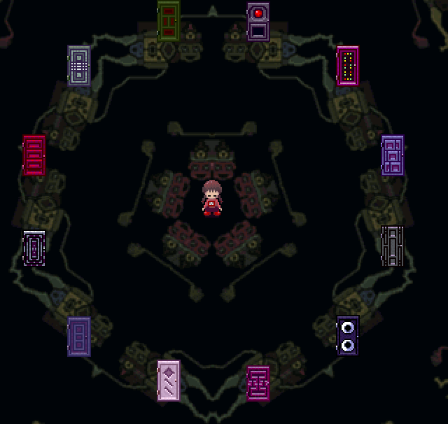 This area is the annex of the girls dreams, and each room leads to a different area of her psyche. As the player moves throughout these worlds, they quickly prove themselves to be nightmarish landscapes filled with all manner of random creatures and areas. And it wont take long for you to start to see why this game is so scary.
