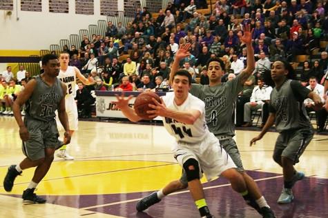 Dragons fall to Roughriders in substate match-up