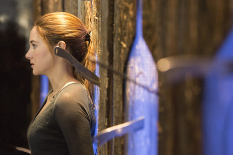 “Divergent” lives up to books standards