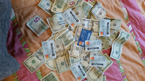 Practice saving habits now
