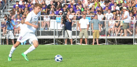 Dragons fall to Iowa City West in championship game