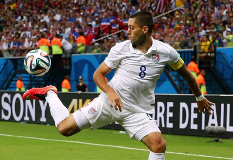 Popularity of professional soccer scores with USMNT
