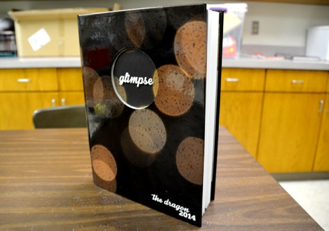 Above is a preview of what the finished yearbook will look like.