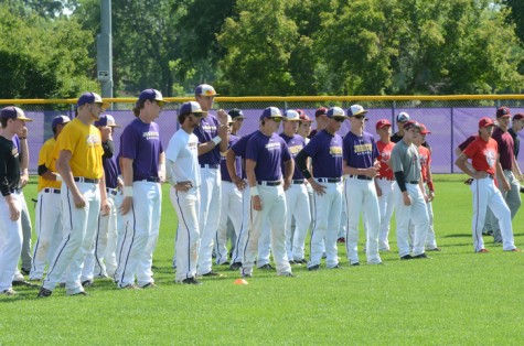 Annual baseball showcase benefits players, community
