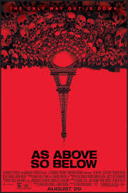 As Above So Below fails to be original