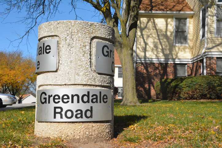The alleged abduction was reported to be in a small neighborhood behind Greendale Road. The report was found to be false. 