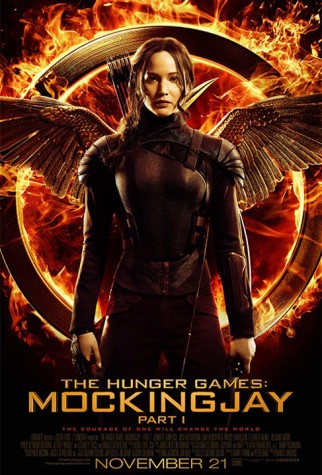 “The Hunger Games: Mockingjay Part 1” is a success