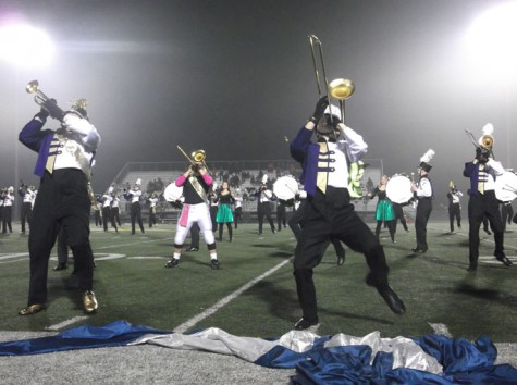Marching to the beat of success
