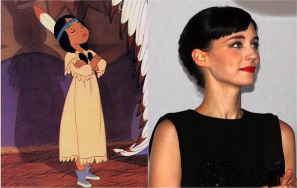 Rooney Mara on controversy over her being cast as a native in 'Pan