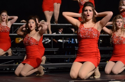 Show choirs take home first place in competitions