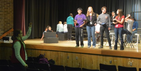Large speech team attends state competition