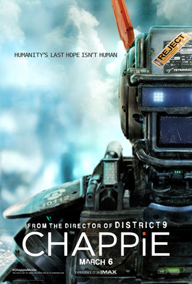 Chappie: An artificially intelligent story