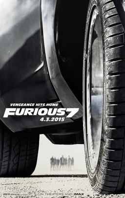 "Furious 7" offers entertainment, action