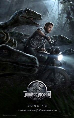 “Jurassic World”: a roaring-good time