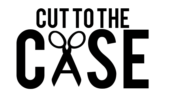 cut to the case logo