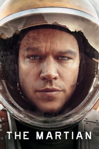 “The Martian”: a fantastic interstellar epic
