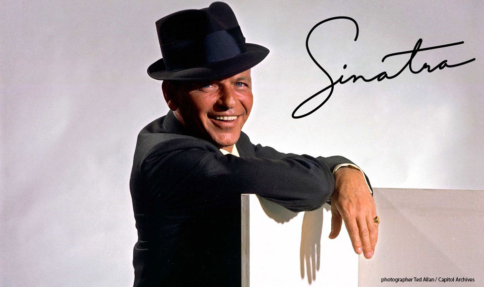 Official Frank Sinatra site