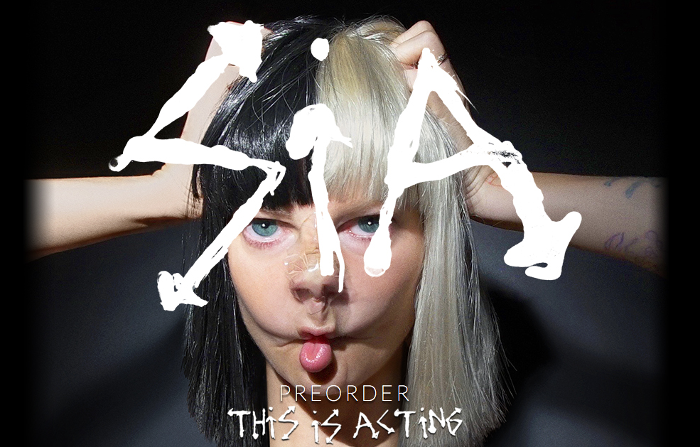 Reaper by Sia - Song of the Day