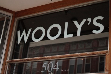 Exclusive look into music venue Wooly's