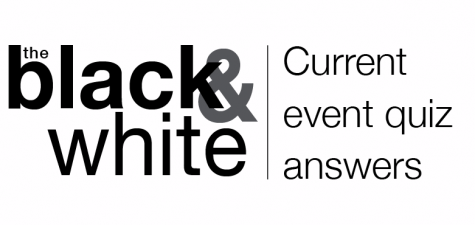 April current event quiz answers