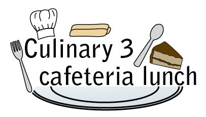 Culinary 3 classes provides alternative lunch for students