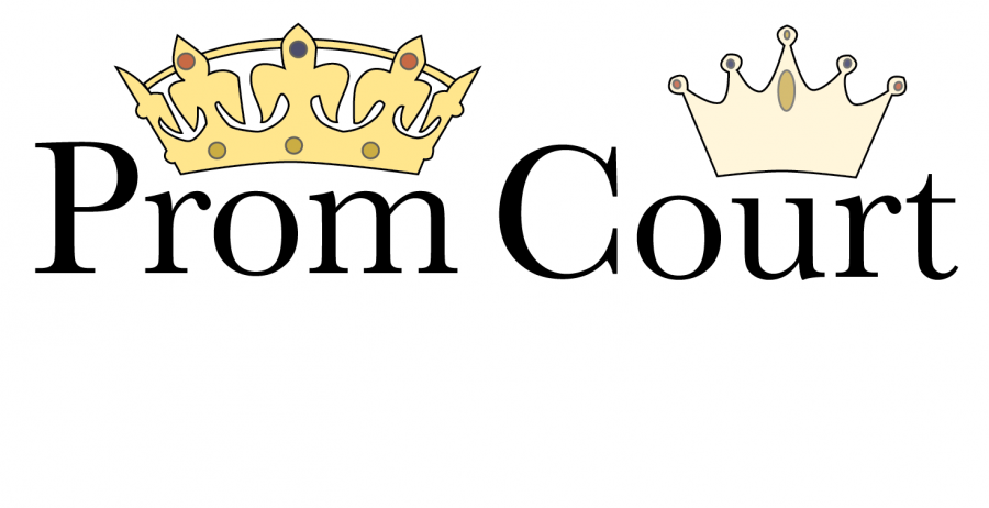 Prom court announced