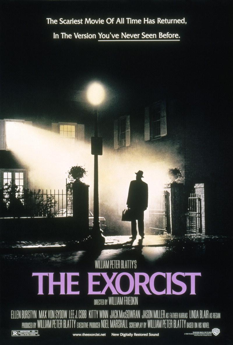 The Exorcist (1973): a horror movie thats actually scary