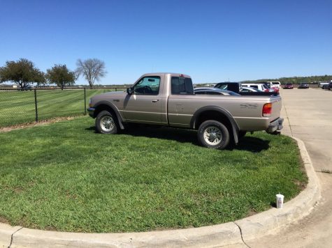 Parking crisis leaves students distraught