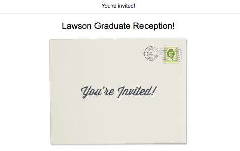 Graduation celebrations