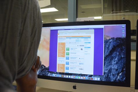 Obsee Abbajabal uses Family Connections during her advisory.