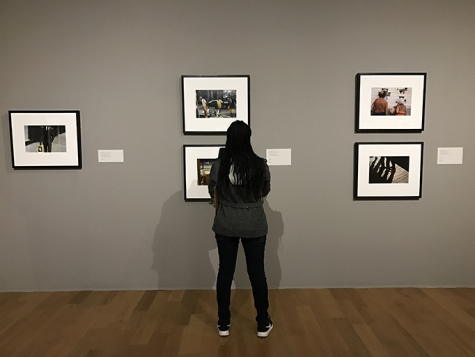 Art department explores Art Center
