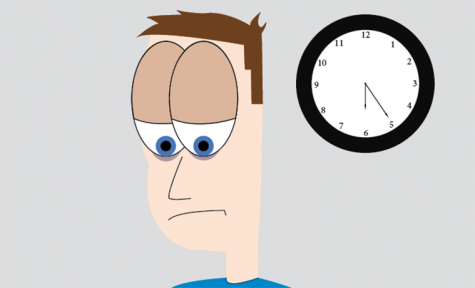 Schools are causing sleep deprivation