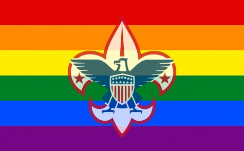 Boy Scouts get progressive