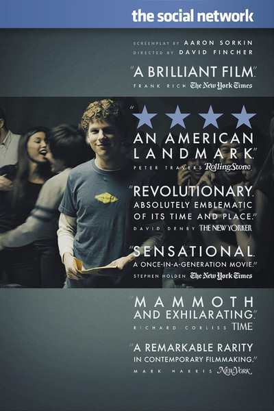 The price of creativity: the lasting power of "The Social Network"