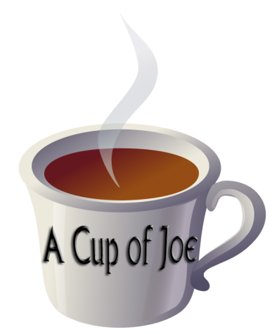 A Cup Of Joe The Black White