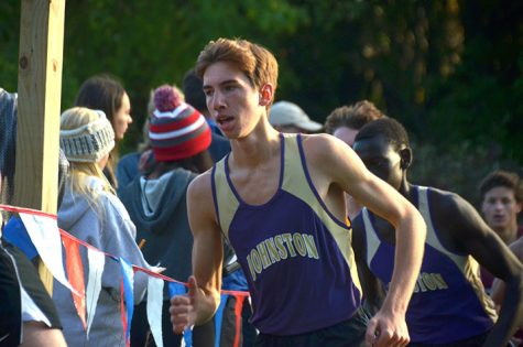 Girls dominate, boys narrowly lose at conference