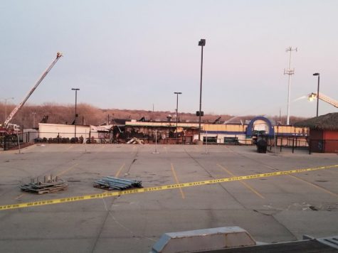 Plaza Lanes burns down in accidental fire