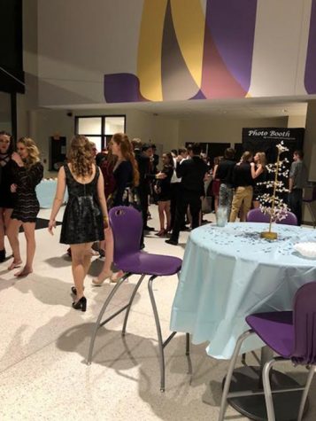 Yule Ball themed Winter Formal leads to mixed responses