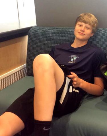 Cole Johnson