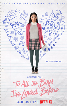 To All The Boys Ive Loved Before: An Average Love Story