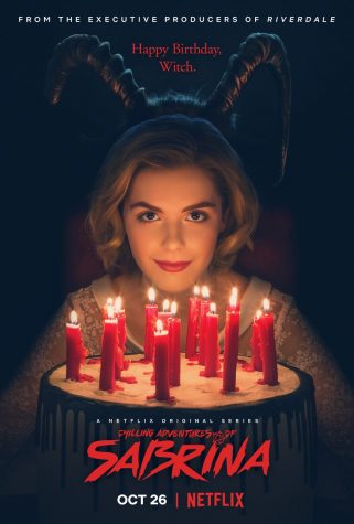 Chilling Adventures of Sabrina A Nightmarish Thrill Ride