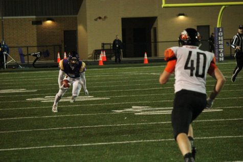 Johnston falls short in the second round of playoffs