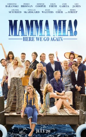 Mamma Mia! Here We Go Again: Kind Of A Disappointment