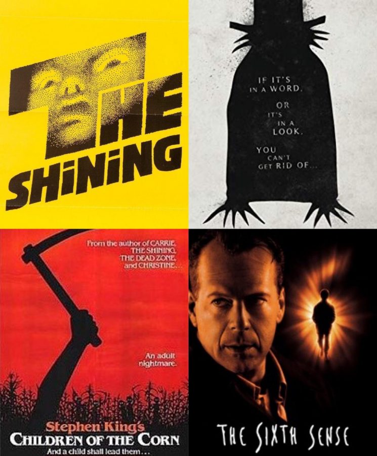 Top Horror Movies on Netflix