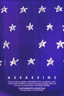 Assassins the Musical