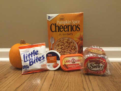 Pumpkin Spice Reviews