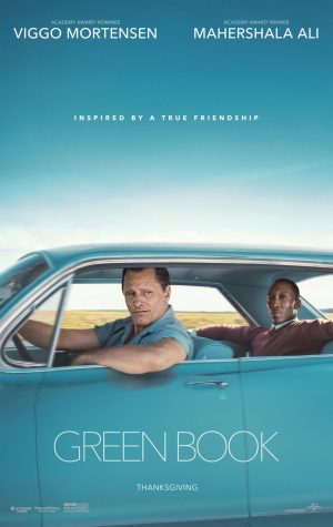 The Green Book was remarkable