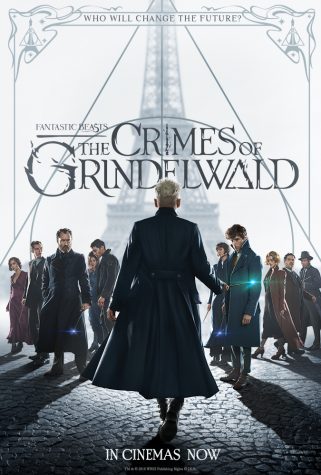 Crimes of Grindelwald Review