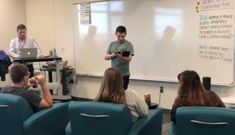 Fun at Film Club